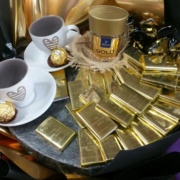 муса джалиля: Букеты из кофе и шоколада!!! Удивляйте своих близких! Дарите букеты