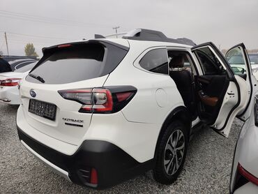 Subaru: Subaru Outback: 2021 г., 2.4 л, Вариатор, Бензин, Кроссовер — 3