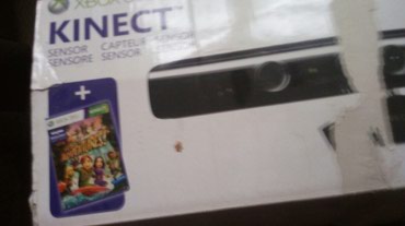 xbox 360 freeboot: 3d kontaktsiz kontroller kinect xbox 360.Ancag kamerasi