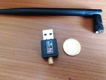 boja zelena jedno: USB Wi-Fi adapter (b/g/n) Odlicna stvar ako ne zelite da razvlacite