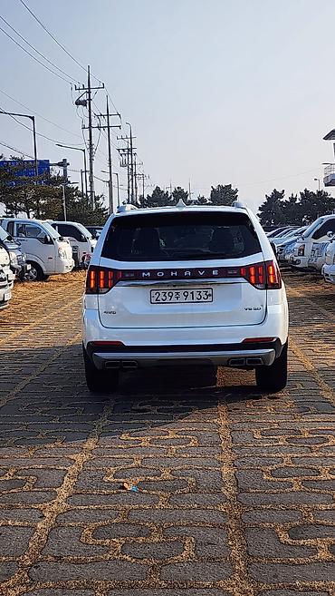 Kia: Kia Mohave: 2020 г., 3 л, Автомат, Дизель, Кроссовер — 8