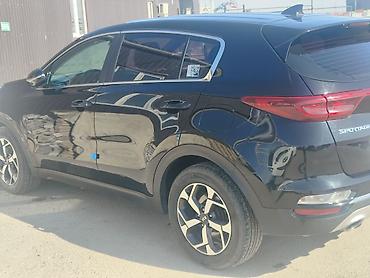 geely monjaro бишкек: Kia Sportage: 2019 г., 2 л, Дизель, Кроссовер — 3