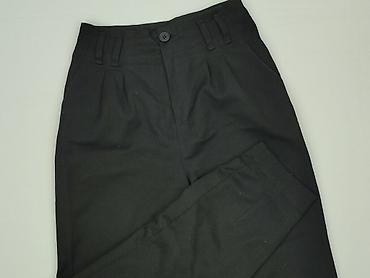 spodnie damski: H&M Divided, Spodnie materiałowe damskie, rozmiar XS — 1
