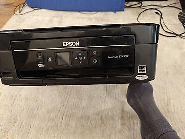 Принтеры: МФУ Epson Stylus SX435W - Функции: печать, сканирование, копирование — 3
