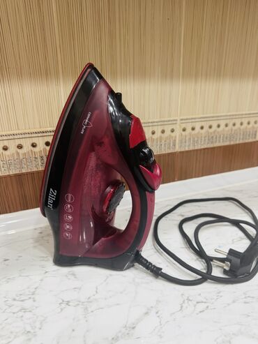 Ütülər və buxarlayıcılar: Buxarlı ütü, Zilan, Kredit yoxdur — 7