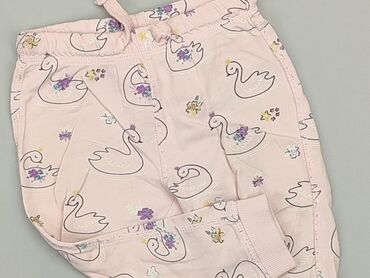 sukienki letnie różowe: Sweatpants, So cute, 1.5-2 years, 92, condition - Very good