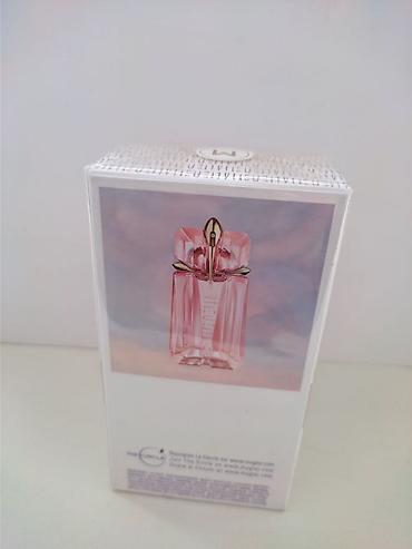 amber elixir: Французские духи. Thierry Mugler ALIEN FLORA FUTURA. 60ML.(см.фото — 9