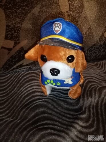 Igračke: Patrolne sape plisane igracke nove paw patrol igracke akcija cene — 4