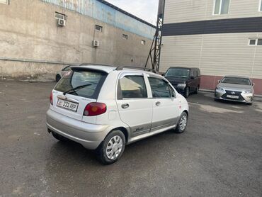 Daewoo: Daewoo Matiz: 2005 г., 0.8 л, Бензин, Хэтчбэк — 8