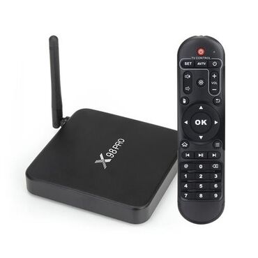 Smart TV bokslar: Smart TV boks Ünvandan götürmə, Pulsuz çatdırılma, Ödənişli çatdırılma — 3