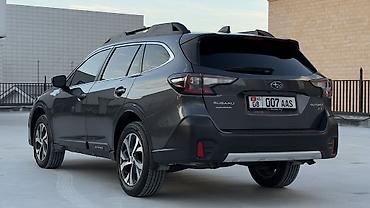 e53 amg: Subaru Outback: 2022 г., 2.4 л, Вариатор, Бензин, Кроссовер — 6