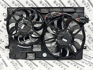 whatsapp 86: VENTILATOR 5WA ZA VOLKSWAGEN GOLF 8, PASSAT B8, TIGUAN - 5WA 121 203 T — 1