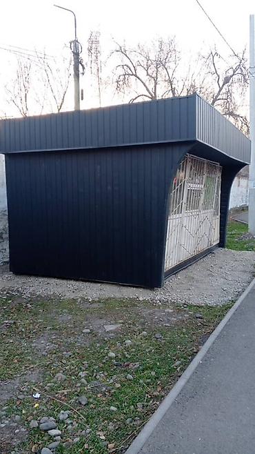 Коммерциялык мүлк: Павильондорду сатуу 18 м², Жылууланган — 1