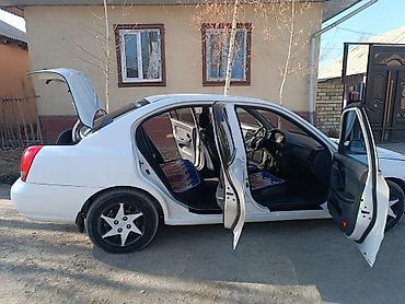 мотор краун: Hyundai Elantra: 2002 г., 1.6 л, Механика, Бензин, Седан — 1