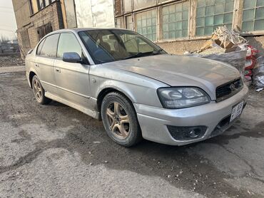 Subaru: Subaru Legacy: 2002 г., 2 л, Автомат, Бензин, Седан