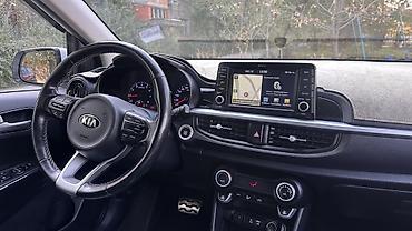 электромобиль новый: Kia Morning: 2018 г., 1 л, Автомат, Бензин, Хэтчбэк — 5