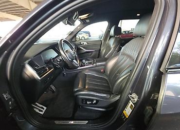 e60 m5: BMW X7: 2020 г., 3 л, Автомат, Бензин, Кроссовер — 8