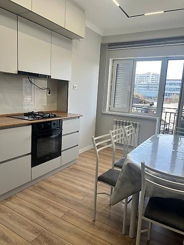 Продажа квартир: 2 комнаты, 70 м², Элитка, 3 этаж, Евроремонт — 1