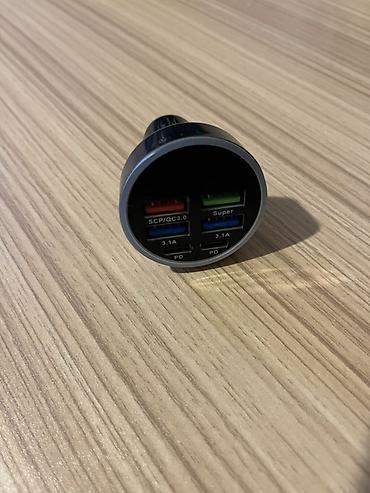 12v akumulator: Simsiz şarj cihazı > 20 Vt, Yeni — 5