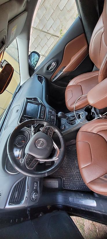 grand cherokee: Jeep Cherokee: 2019 г., 2.2 л, Автомат, Дизель, Кроссовер — 6