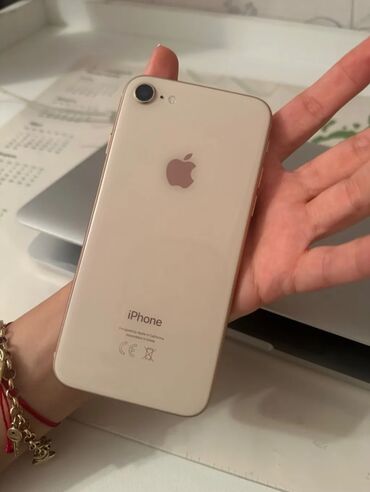 сколько стоит iphone 5: IPhone 8, 256 GB, Qızılı, Barmaq izi