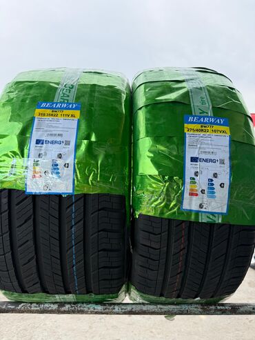 опель вектора с: Шиналар 315 / 35 / R 22, Жай, Жаңы, Комплект, Жеңил унаалар, Кытай