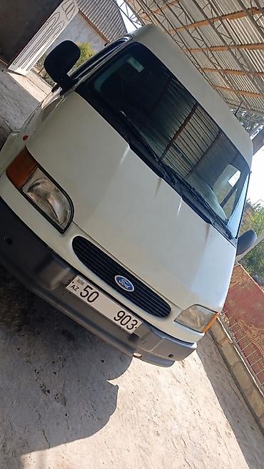 Ford: Ford Transit yük mikroavtobusu - Modell: Ford Transit Euroline — 1