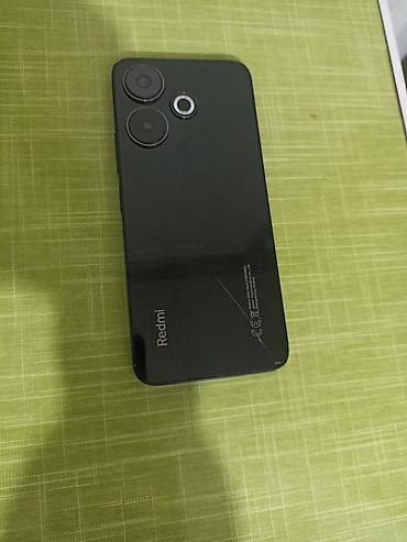 ксиоми телефон: Redmi, Redmi 13, Б/у, 256 ГБ, цвет - Черный, 2 SIM — 3