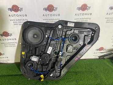 r bit: Стеклоподъемник Hyundai Avante AD G4FD 1.6 задн. прав. (б/у) — 1