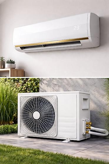 Настенные кондиционеры: #Холод ❄️ Кондиционеры в наличии с установкой и с гарантией на 3 — 1