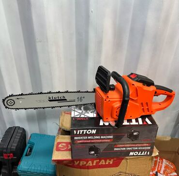 Бензопилы: Бензопила и Электропила распродажа Мощности 2,8 киловатт — 12