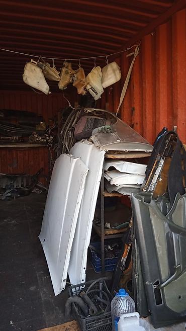 Двигатели, моторы и ГБЦ: Разбор Mercedes-Benz W124 (E‑класс). Предлагаются запчасти с двух — 8