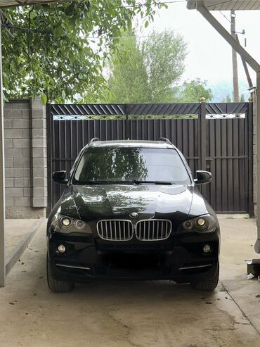 опель зафира мотор: BMW X5: 2007 г., 4.8 л, Автоматтык, Бензин