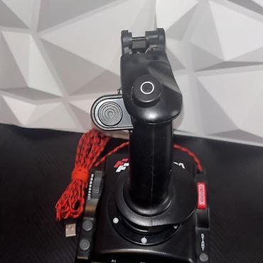 windows 10: FlashFire Cobra Joystick V6 – uçuş simulyatorları və kosmik oyunlar — 6