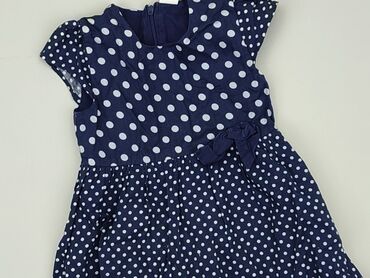 letnia sukienka na chrzest: Dress, 1.5-2 years, 86-92 cm, condition - Very good