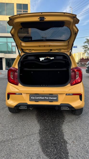 Kia: Kia Morning: 2021 г., 1 л, Автомат, Бензин, Хэтчбэк — 8