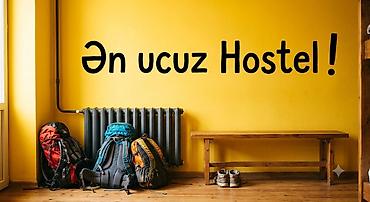 ucuz gunluk evler sumqayit: Husayn Hostel – Xırdalan • Yataqxana xidməti • Günlük: 7 AZN • 10 — 1