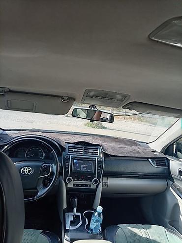 x 7: Toyota Camry: 2012 г., 2.5 л, Автомат, Бензин, Седан — 4