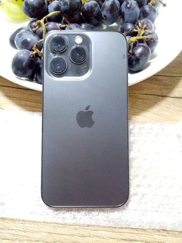 ремонт айфонов в бишкеке: IPhone 13 Pro, 128 ГБ, Matte Space Gray, Кабель