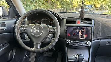 Honda: Honda Accord: 2003 г., 2 л, Автомат, Бензин, Седан — 4
