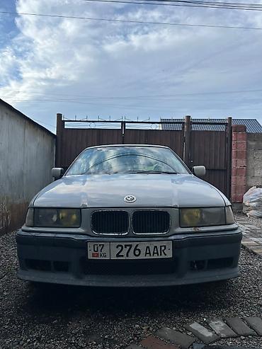 бмв е46 м3: BMW 3 series: 1996 г., 2.5 л, Механика, Бензин, Седан — 4