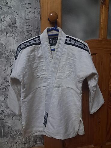 mexmer parca: Judogi üst geyimi (kimono) – Super Star Sports brendi - Növ — 4