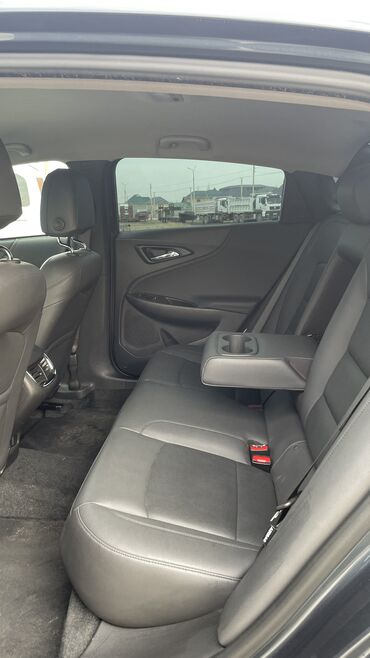 Chevrolet: Chevrolet Malibu: 2019 г., 1.3 л, Вариатор, Бензин, Седан — 11