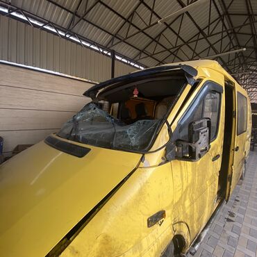 спринтер типтроник: Mercedes-Benz Спринтер: 2003 г., Механика, Дизель