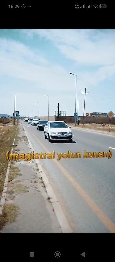 Torpaq sahələrinin satışı: Tikinti — 9