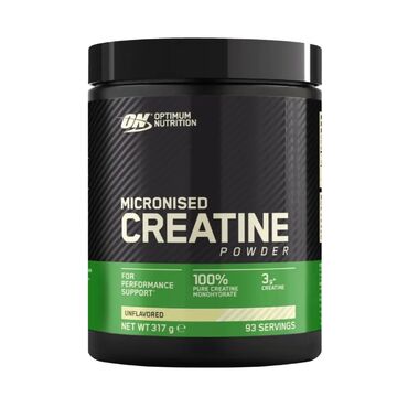 шведские стенки комета next 1: Optimum Nutrition - Micronized Creatine Powder (317г) Продукт содержит