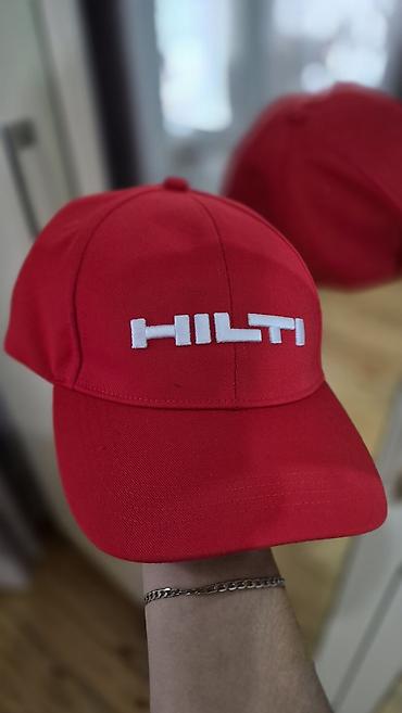 içi boş papaq: KEPKA Yeni ORIJINAL HILTI — 1