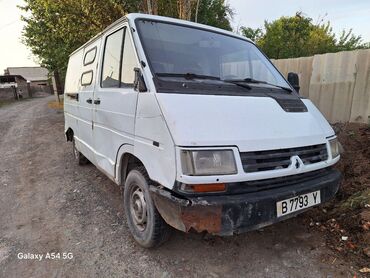 альмеро тино: Легкий грузовик, Renault, Стандарт, До 1 т