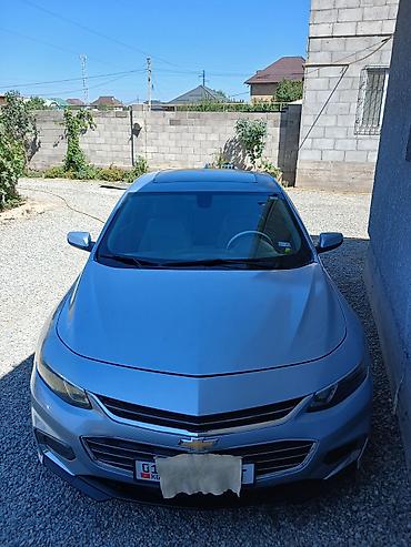 e klass: Chevrolet Malibu: 2018 г., 1.5 л, Автомат, Бензин, Седан — 4