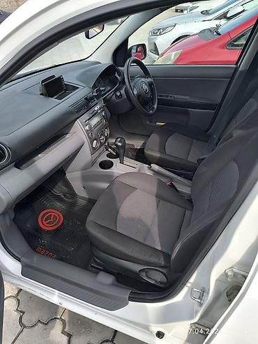 mazda 2000: Mazda Demio: 2005 г., 1.3 л, Автомат, Бензин, Хэтчбэк — 4